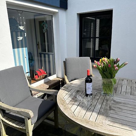 Landhaus Darss Wieck Exteriér fotografie