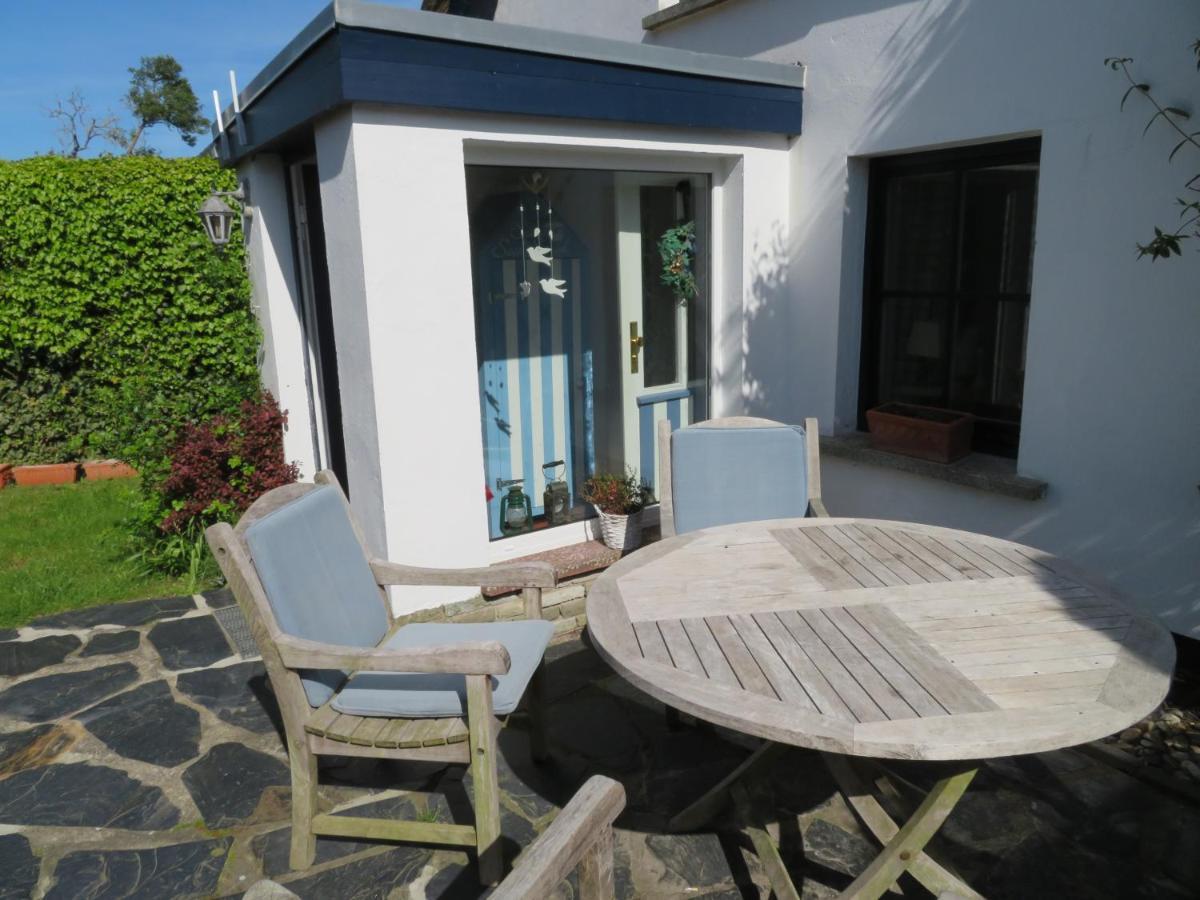 Landhaus Darss Wieck Exteriér fotografie