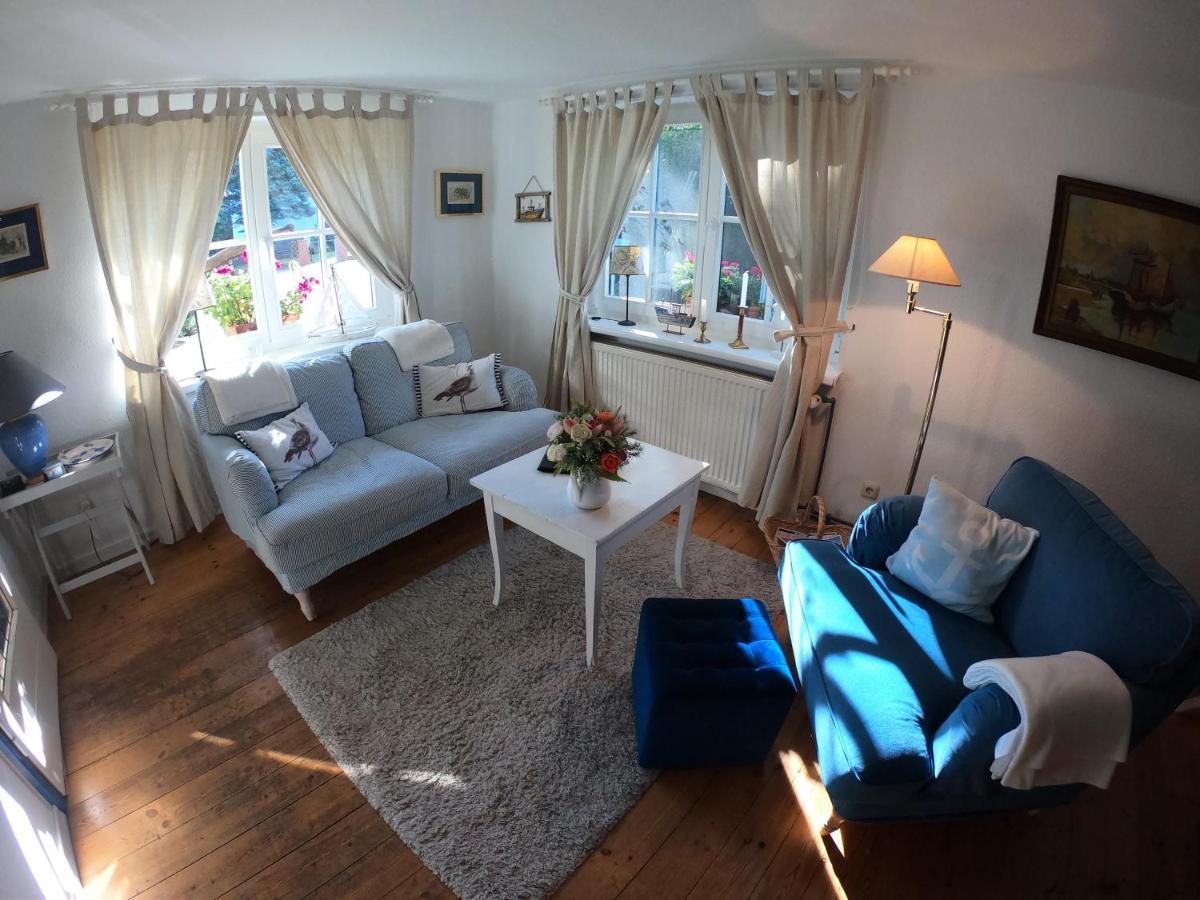 Landhaus Darss Wieck Exteriér fotografie