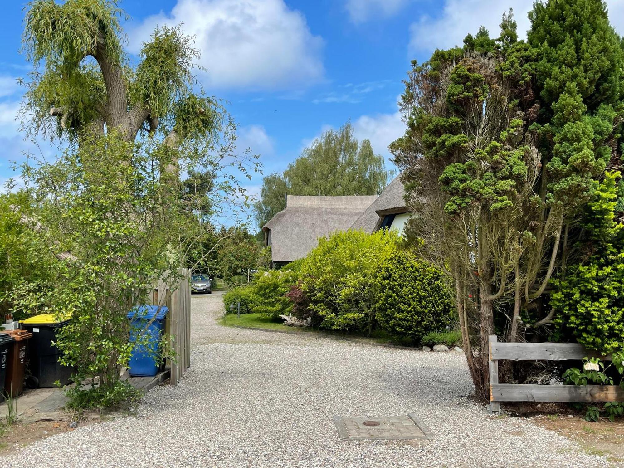 Landhaus Darss Wieck Exteriér fotografie