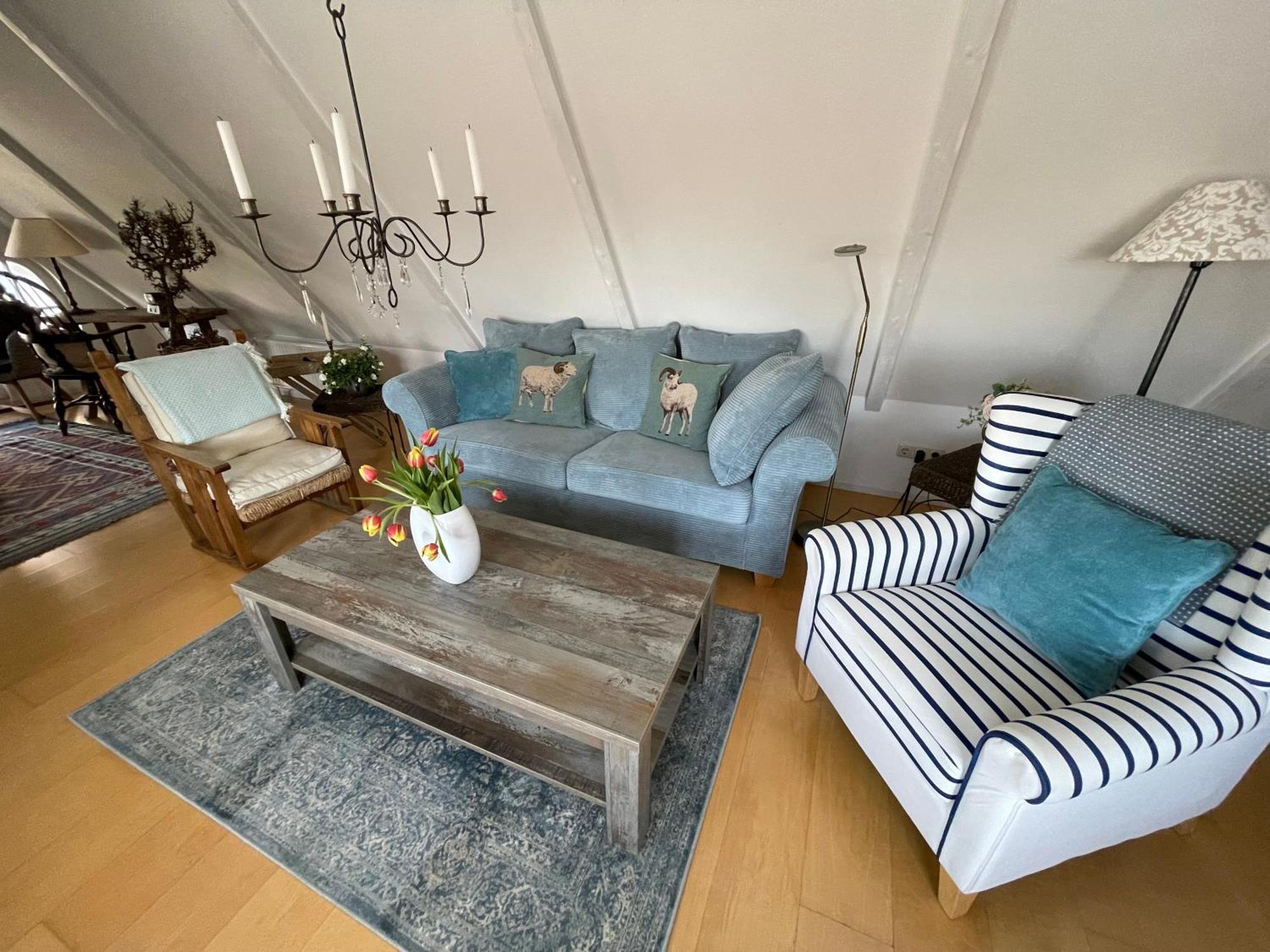 Landhaus Darss Wieck Exteriér fotografie