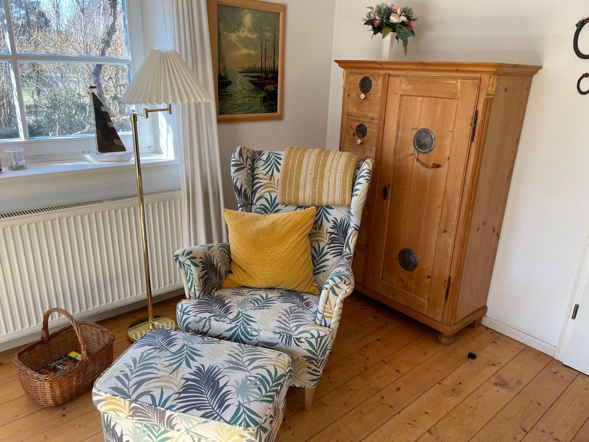 Landhaus Darss Wieck Exteriér fotografie