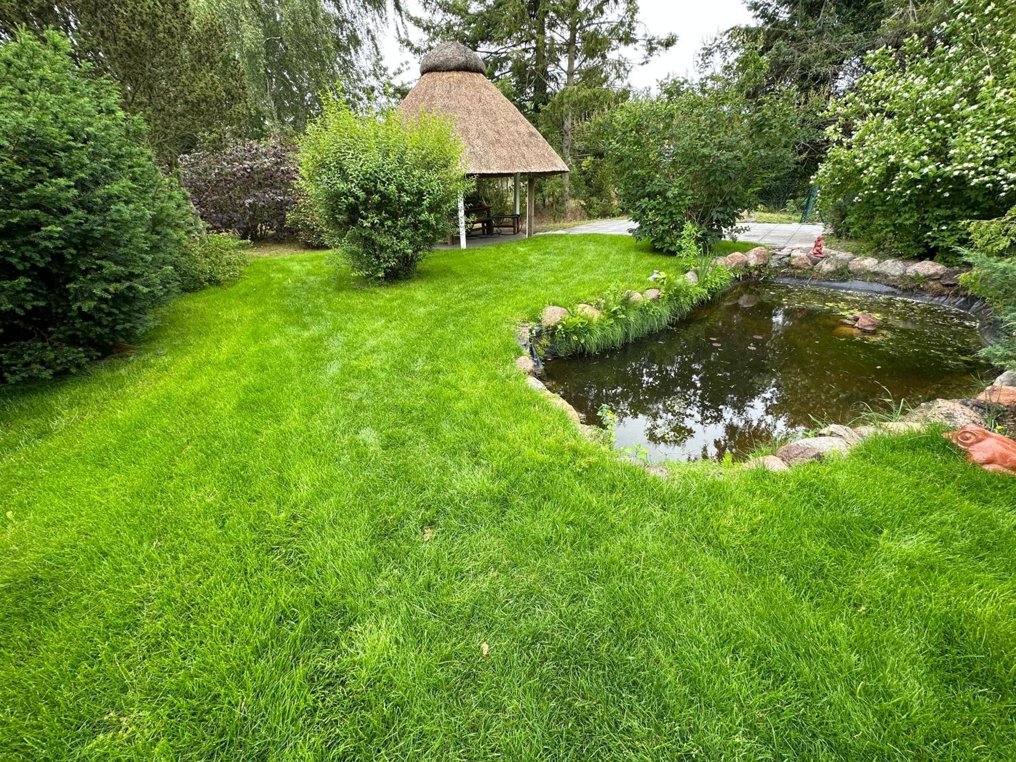 Landhaus Darss Wieck Exteriér fotografie