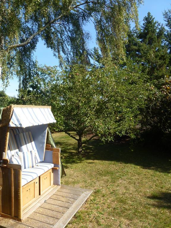Landhaus Darss Wieck Exteriér fotografie