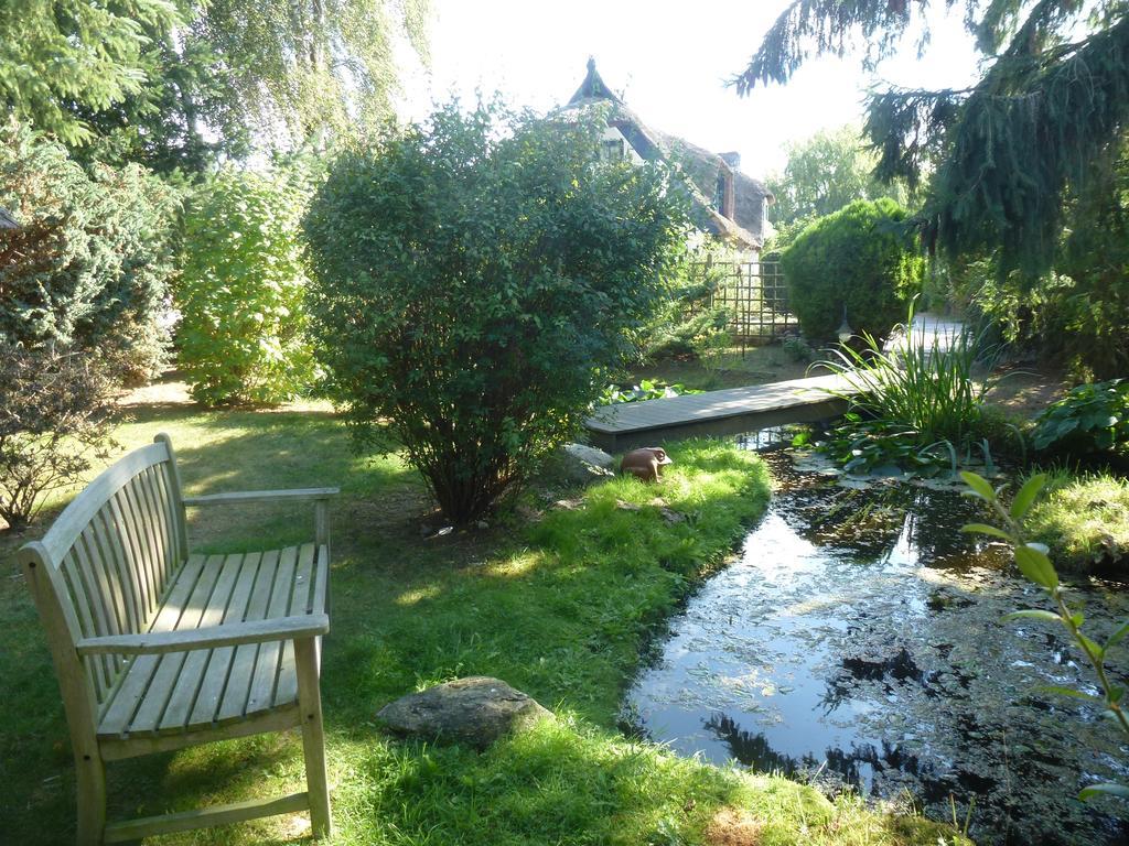 Landhaus Darss Wieck Exteriér fotografie