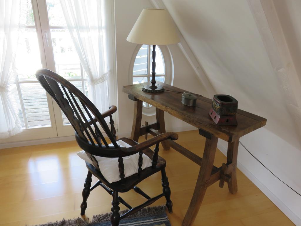 Landhaus Darss Wieck Exteriér fotografie