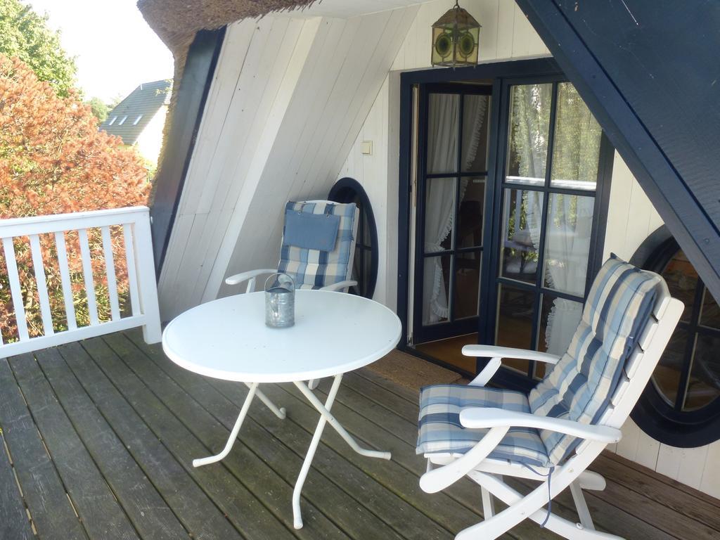Landhaus Darss Wieck Exteriér fotografie