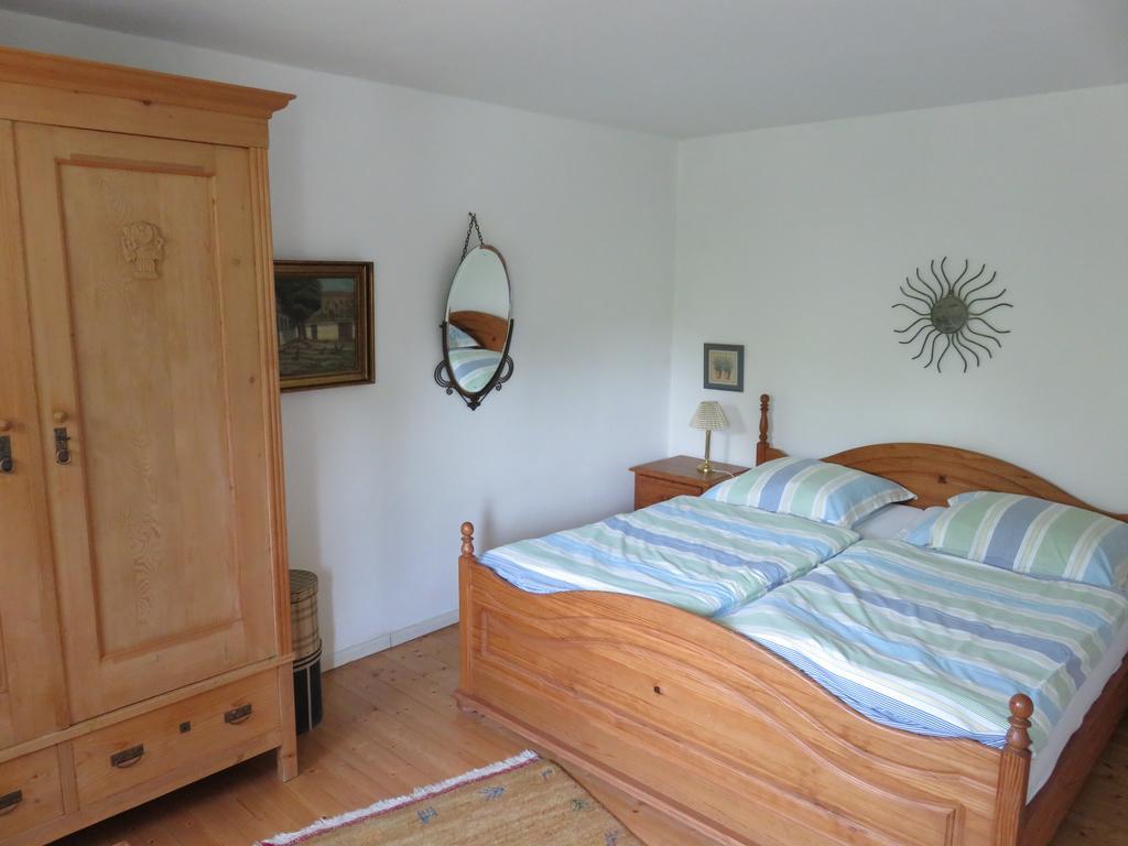 Landhaus Darss Wieck Exteriér fotografie