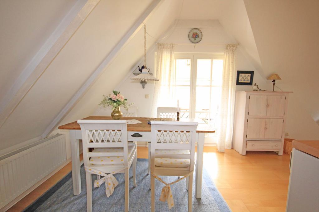 Landhaus Darss Wieck Exteriér fotografie