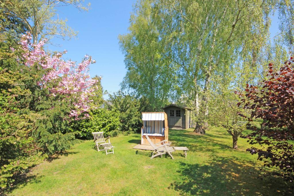 Landhaus Darss Wieck Exteriér fotografie