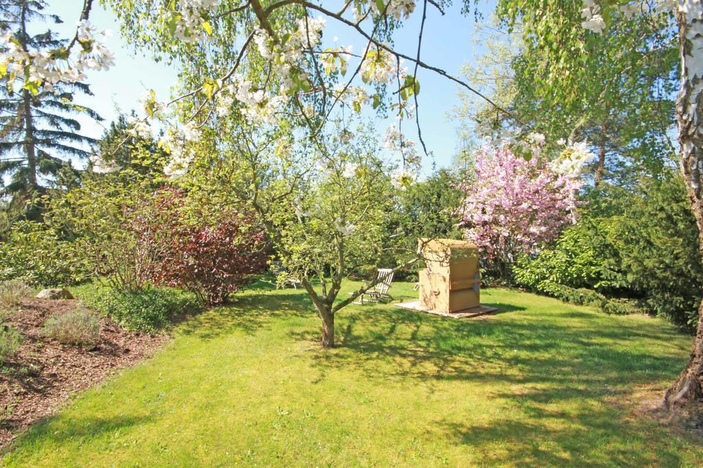 Landhaus Darss Wieck Exteriér fotografie
